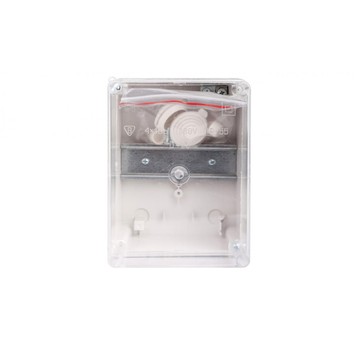 Obudowa 158x118x80mm IP55 OB-1/TH35 CARBO-BOX 0230