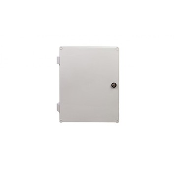 Obudowa 400x300x166mm IP65 z płytą montażową