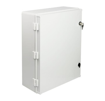 Obudowa 500x400x179mm IP65 z płytą montażową UNIbo