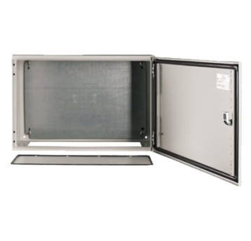 Obudowa CS 400x600x250mm IP66 z płytą montażową CS