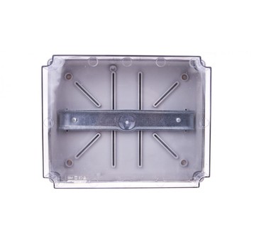 Obudowa hermetyczna natynkowa 248x198x116mm IP65 s