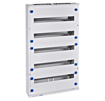 Obudowa natynkowa Moduł 160 Compact,bez drzwi 5x24