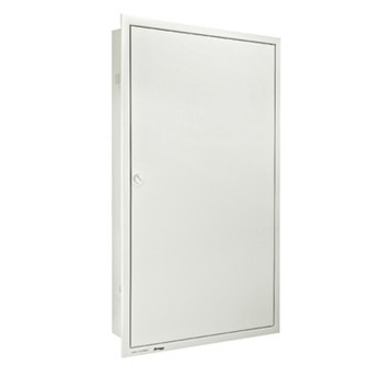 Obudowa podtynkowa 5x24 Moduł 160 z drzwiami