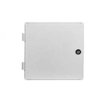 Obudowa z tworzywa 300x300x160mm z płytą montażową
