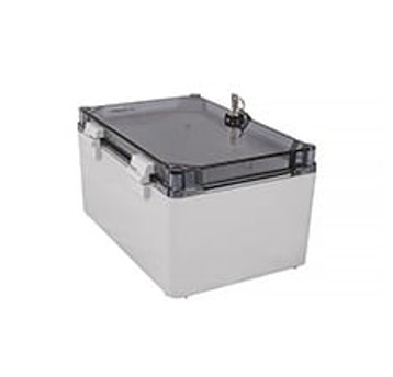 Obudowa z tworzywa UNIbox Uni-Mini/T 200x300x160 p