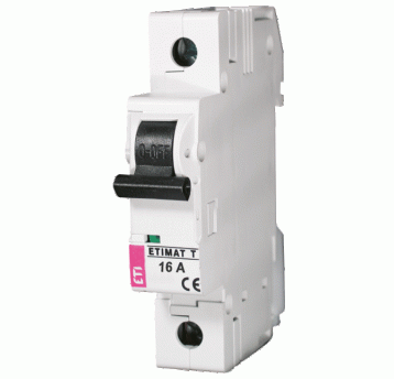 Ogranicznik mocy ETIMAT T 1P 16A 002181073