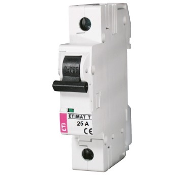 Ogranicznik mocy ETIMAT T 1P 25A 002181075