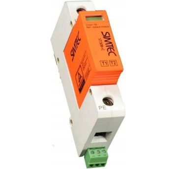 Ogranicznik przepięć B+C 1P 30kA 275V SIMTEC ST30B