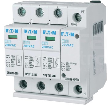 Ogranicznik przepięć B+C Typ 1+2 1+NPE 12,5kA 280V