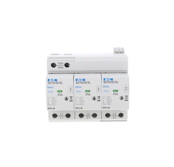 Ogranicznik przepięć B+C Typ 1+2 3P 25kA 240V