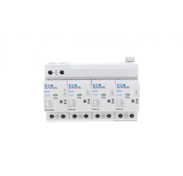 Ogranicznik przepięć B+C Typ 1+2 3P+N 25kA 240V SP