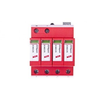 Ogranicznik przepięć C Typ 2 4P 20kA 1,5kV DEHNgua