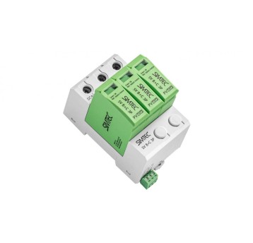Ogranicznik przepięć do fotowoltaiki B+C 3P SIMTEC