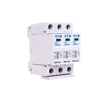 Ogranicznik przepięć Typ T1+T2 3P 12,5kA SPBT12-28