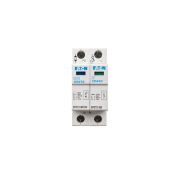 Ogranicznik przepięć Typ T2 2F 20kA 1.4kV SPCT2-33