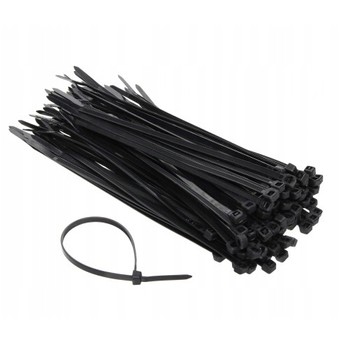 Opaska kablowa TK 16/3 czarna E01TK-01020100501 /1