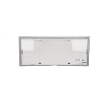Oprawa awaryjna 1,2W 3h MONITOR1 LED Jednostronna