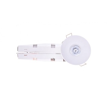 Oprawa awaryjna LED 1W 3h AXEP ECO IP20/20 1W (opt