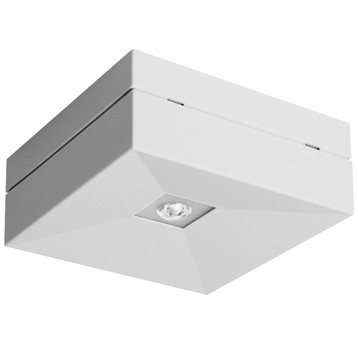 Oprawa awaryjna LOVATO II LED 3W (opt. road) 340lm