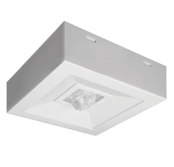 Oprawa awaryjna LOVATO N ECO LED 1W 125lm (opt. ot