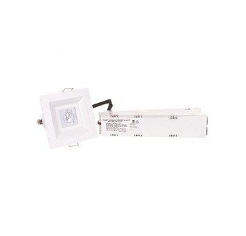 Oprawa awaryjna LOVATO P ECO LED 1W 120lm (opt. ot