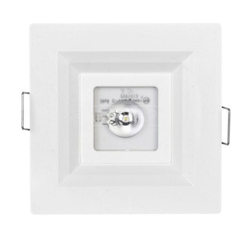 Oprawa awaryjna LOVATO P ECO LED 1W 120lm (opt. ot