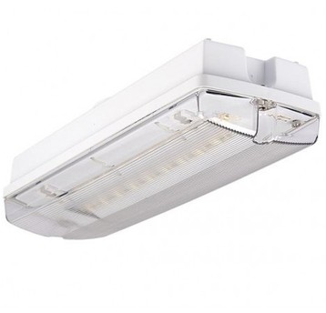Oprawa ewakuacyjna/awaryjna 4W ORION LED 100 SA 3h