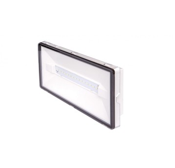 Oprawa ewakuacyjna/awaryjna VELLA LED SO 250 SA 3H
