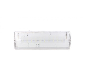 Oprawa ewakuacyjna ORION LED 100 SA 3H AT LT INLEW