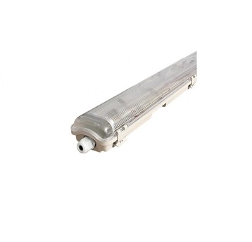 Oprawa hermetyczna pod 2 świetlówki LED 120cm G13