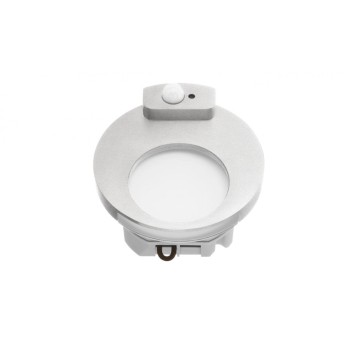 Oprawa LED Muna PT 230V AC regulowany czujnik ALU