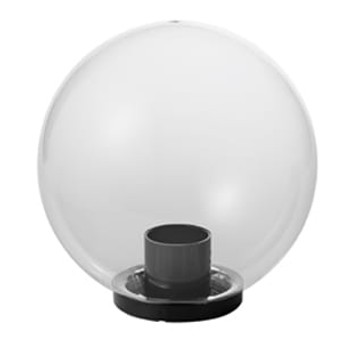 Oprawa ogrodowa parkowa E27 GLOBE kula fi 300mm tr