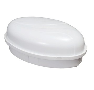 Oprawa plafon Puma Oval D.3189M