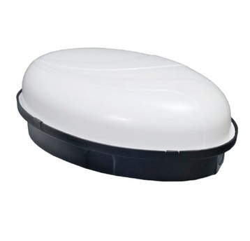 Oprawa plafon Puma Oval D3189CM