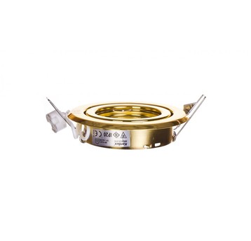 Oprawa punktowa 1x 50W G4 IIIkl. 12-V IP20 CT-2115