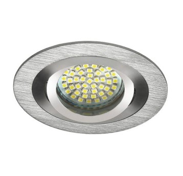 Oprawa punktowa 1x50W GU5,3 IIIkl. 12V IP20 SEIDY