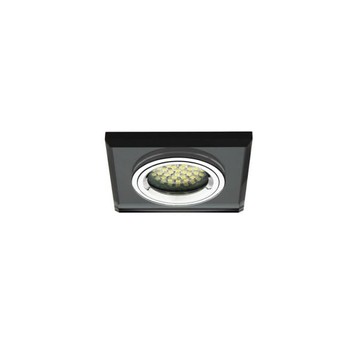 Oprawa punktowa 1x50W Gx5,3 12V IP20 MORTA CT-DSL5