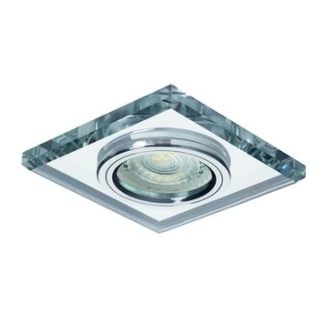 Oprawa punktowa 1x50W Gx5,3 12V IP20 MORTA CT-DSL5