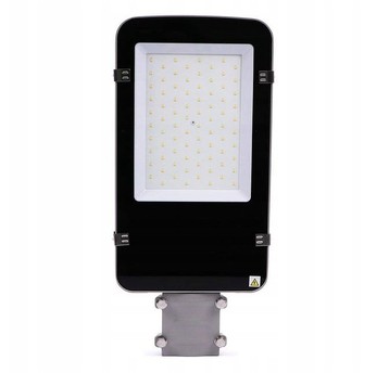Oprawa uliczna 50W 6000lm 4000K 5 lat gw. VT-50ST