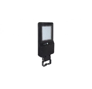 Oprawa Uliczna Solarna V-TAC 40W LED Czarna IP65 1