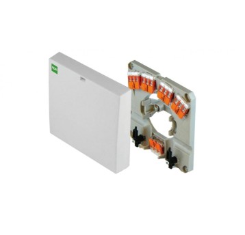 Puszka do podłączeń AGD do kuchenek HAD4-S N/T-P/