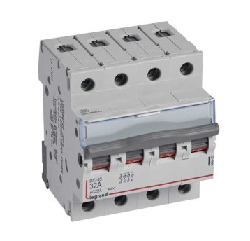 Rozłącznik izolacyjny modułowy 32A 4P FR304 406485