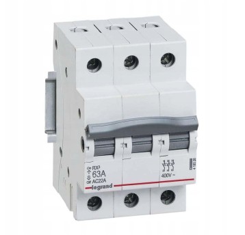 Rozłącznik izolacyjny RX3 63A 3P 419328