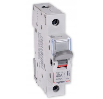 Rozłącznik modułowy 40A 1P FR301 004307/406420
