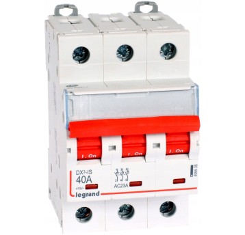 Rozłącznik modułowy 40A 3P FRX303 406535
