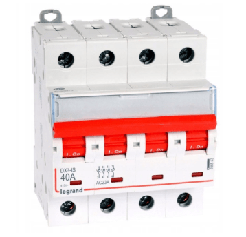 Rozłącznik modułowy 40A 4P FRX304 406543
