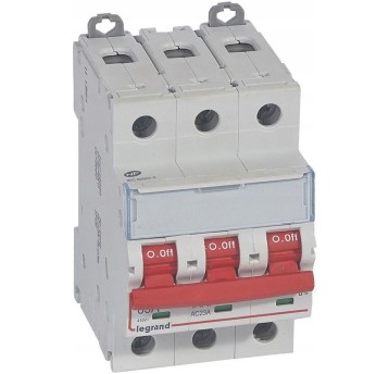 Rozłącznik modułowy 63A 3P FRX303 406536