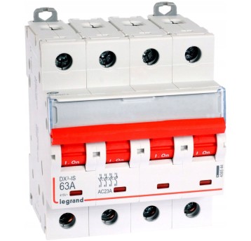 Rozłącznik modułowy 63A 4P FRX304 406544