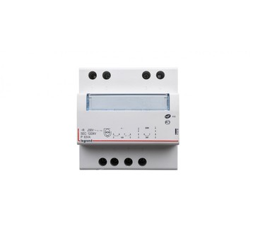Transformator bezpieczeństwa modułowy 230/12/24V 6