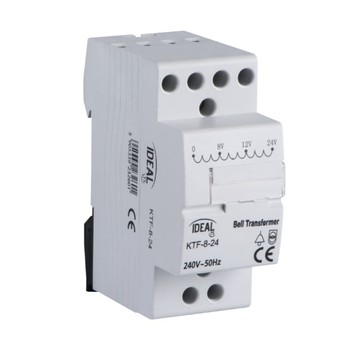 Transformator dzwonkowy 230V/24V 8VA KTF-8-24 2326